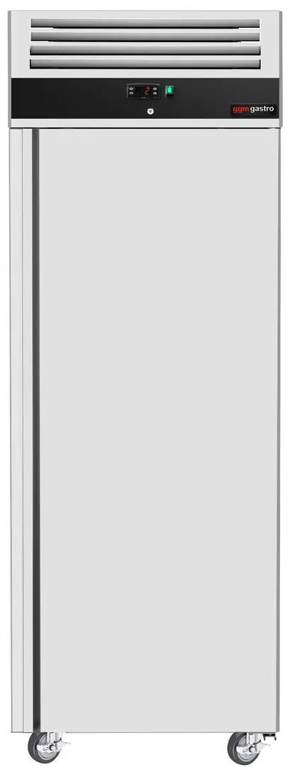 Dulap frigorific GGM Gastro Eco KS600ND (Inox)