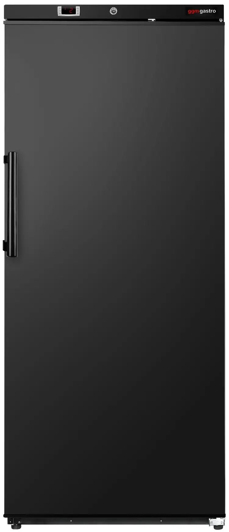 Dulap frigorific GGM Gastro Eco KSBL400 (Black) - 2