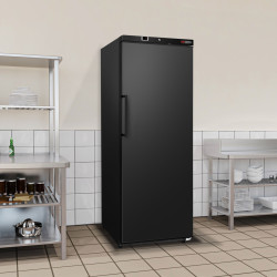 Dulap frigorific GGM Gastro Eco KSBL400 (Black) Thumb