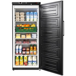 Dulap frigorific GGM Gastro Eco KSBL400 (Black) Thumb