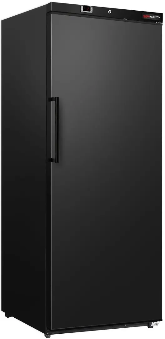 Dulap frigorific GGM Gastro Eco KSBL400 (Black)