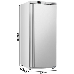 Dulap frigorific GGM Gastro Eco KSBL400E (Inox) Thumb