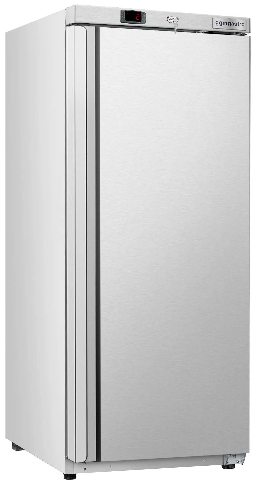 Dulap frigorific GGM Gastro Eco KSBL400E (Inox) - 4