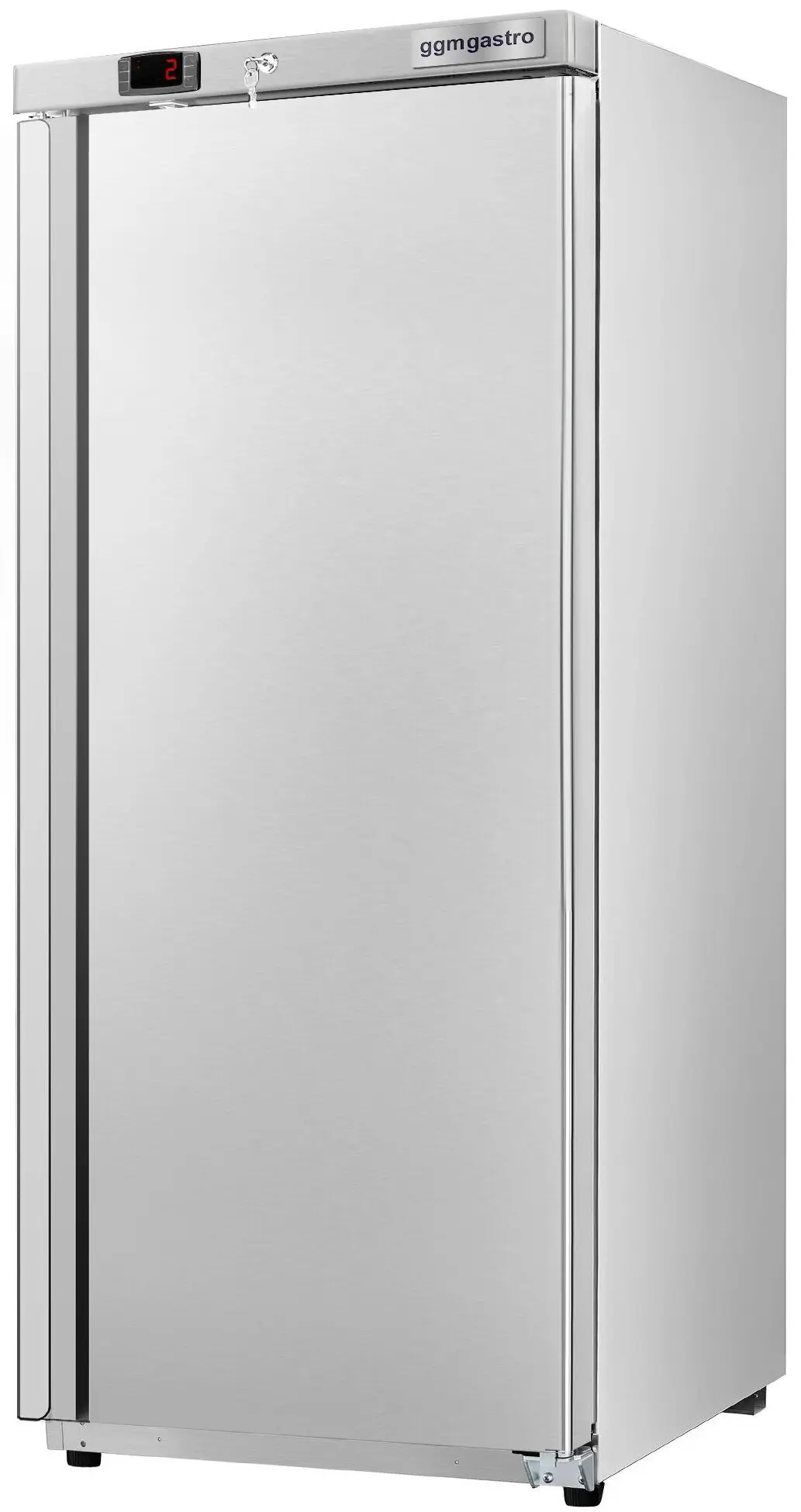 Dulap frigorific GGM Gastro Eco KSBL400E (Inox) - 5