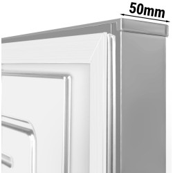Dulap frigorific GGM Gastro Eco KSBL400E (Inox) Thumb