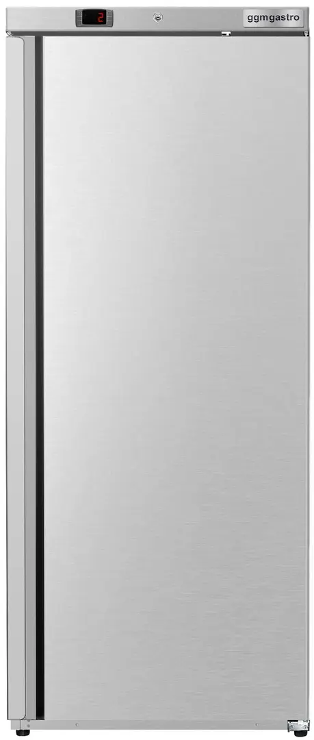 Dulap frigorific GGM Gastro Eco KSBL400E (Inox)
