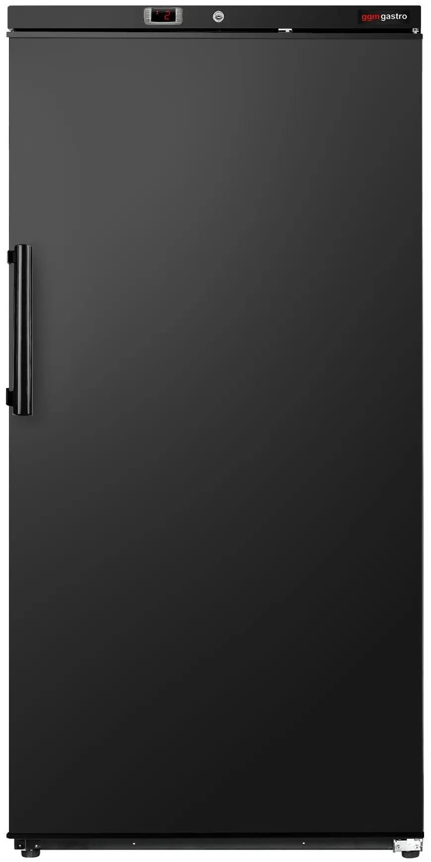 Dulap frigorific GGM Gastro Eco KSBL600 (Black) - 2