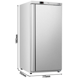 Dulap frigorific GGM Gastro Eco KSBL600E (Inox) Thumb
