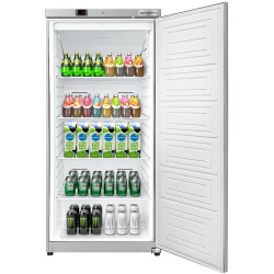 Dulap frigorific GGM Gastro Eco KSBL600E (Inox) Thumb