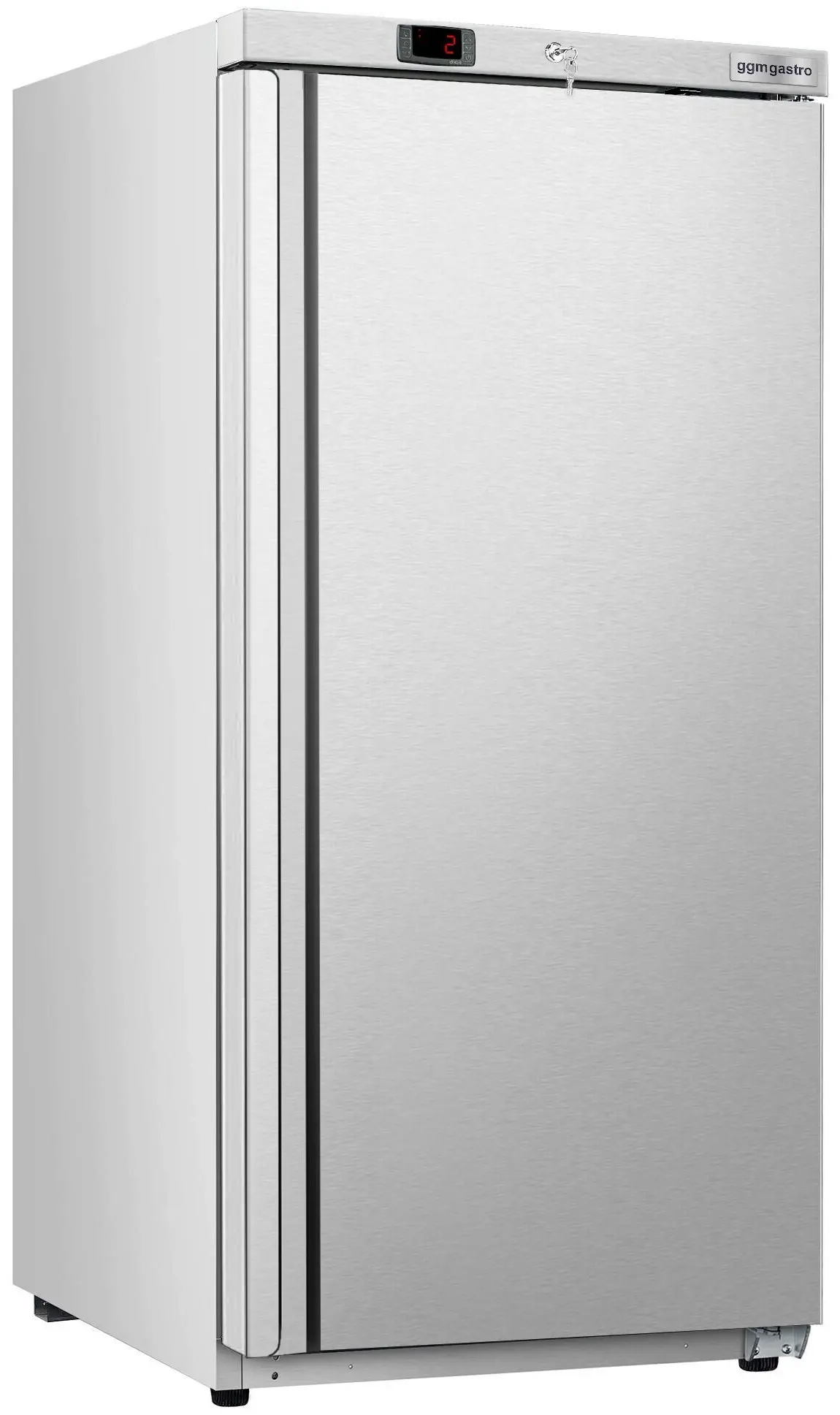 Dulap frigorific GGM Gastro Eco KSBL600E (Inox) - 4