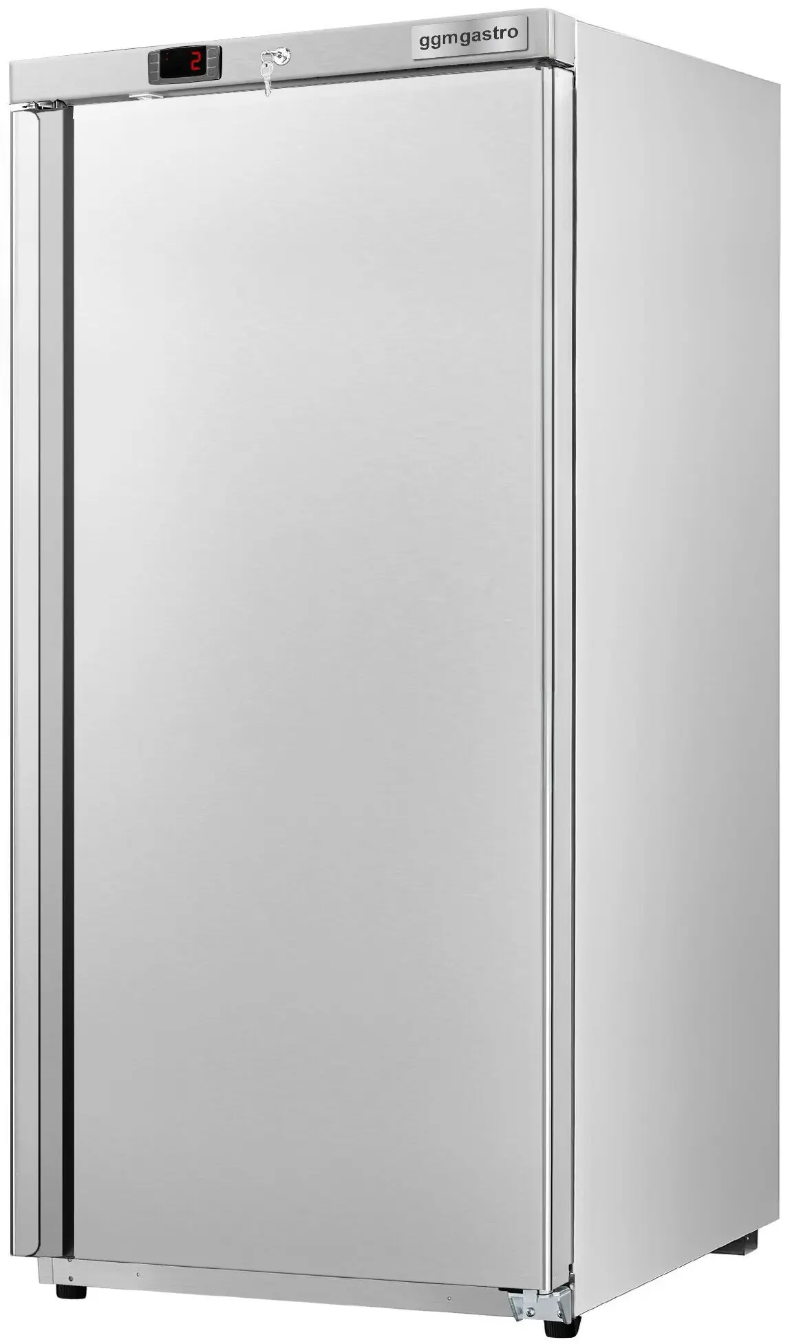 Dulap frigorific GGM Gastro Eco KSBL600E (Inox) - 5