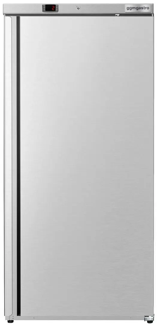 Dulap frigorific GGM Gastro Eco KSBL600E (Inox)