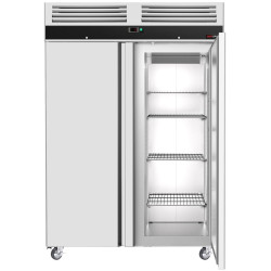 Dulap frigorific GGM Gastro Eco KSJ1400ND (Inox) Thumb