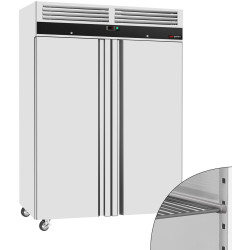 Dulap frigorific GGM Gastro Eco KSJ1400ND (Inox) Thumb
