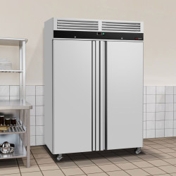 Dulap frigorific GGM Gastro Eco KSJ1400ND (Inox) Thumb