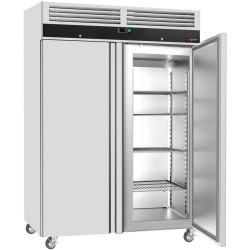 Dulap frigorific GGM Gastro Eco KSJ1400ND (Inox) Thumb