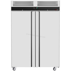 Dulap frigorific GGM Gastro Eco KSJ1400ND (Inox)