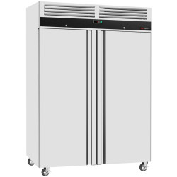 Dulap frigorific GGM Gastro Eco KSJ1400ND (Inox) Thumb