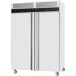 Dulap frigorific GGM Gastro Eco KSJ1400ND (Inox) Thumb