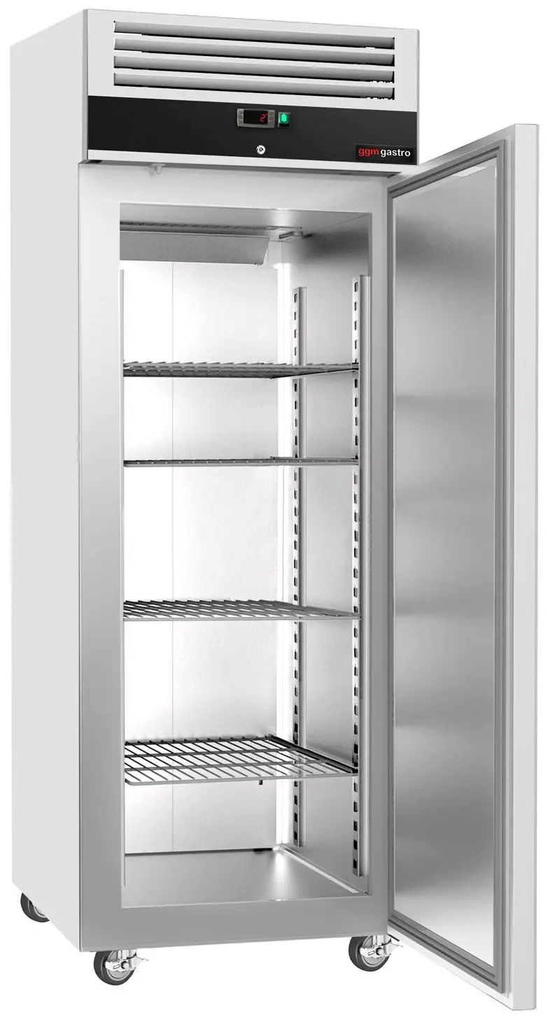 Dulap frigorific GGM Gastro Eco KSJ650ND (Inox) - 3