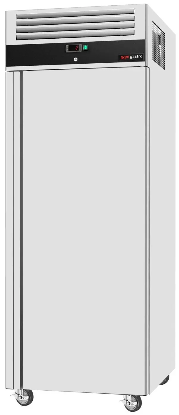 Dulap frigorific GGM Gastro Eco KSJ650ND (Inox) - 6