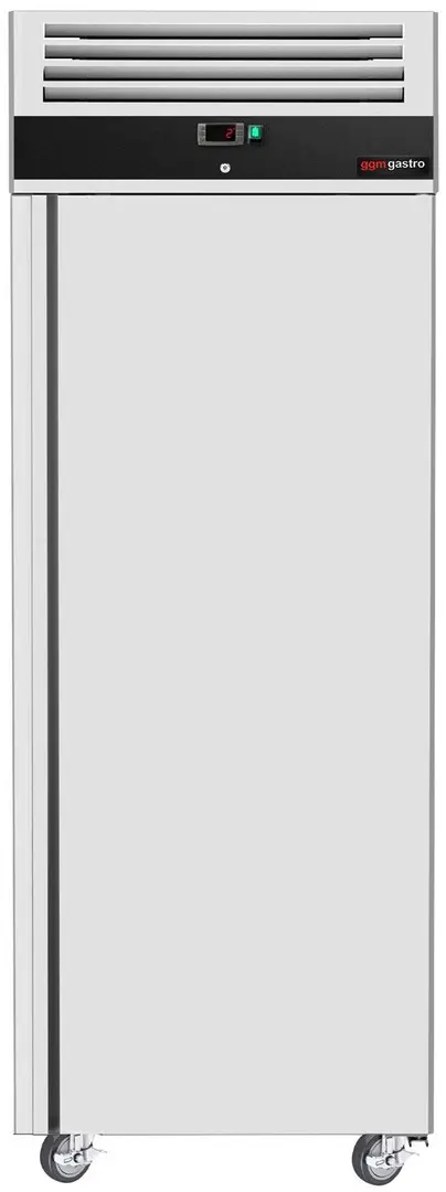 Dulap frigorific GGM Gastro Eco KSJ650ND (Inox)