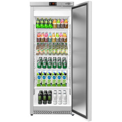 Dulap frigorific GGM Gastro Eco KSS400N (Inox) Thumb