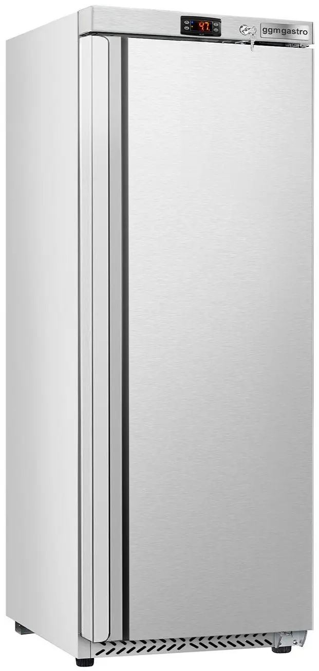 Dulap frigorific GGM Gastro Eco KSS400N (Inox) - 3