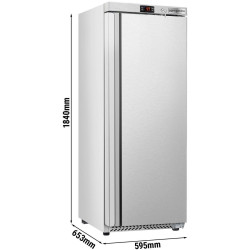 Dulap frigorific GGM Gastro Eco KSS400N (Inox) Thumb