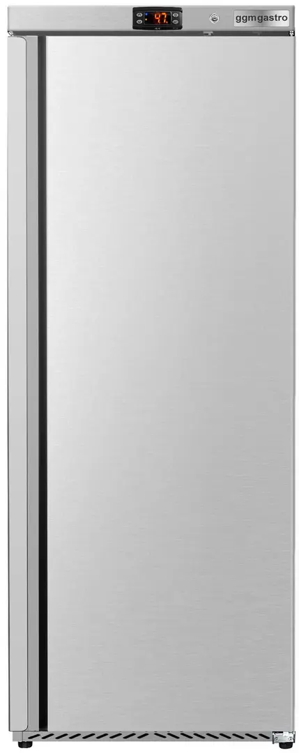Dulap frigorific GGM Gastro Eco KSS400N (Inox)
