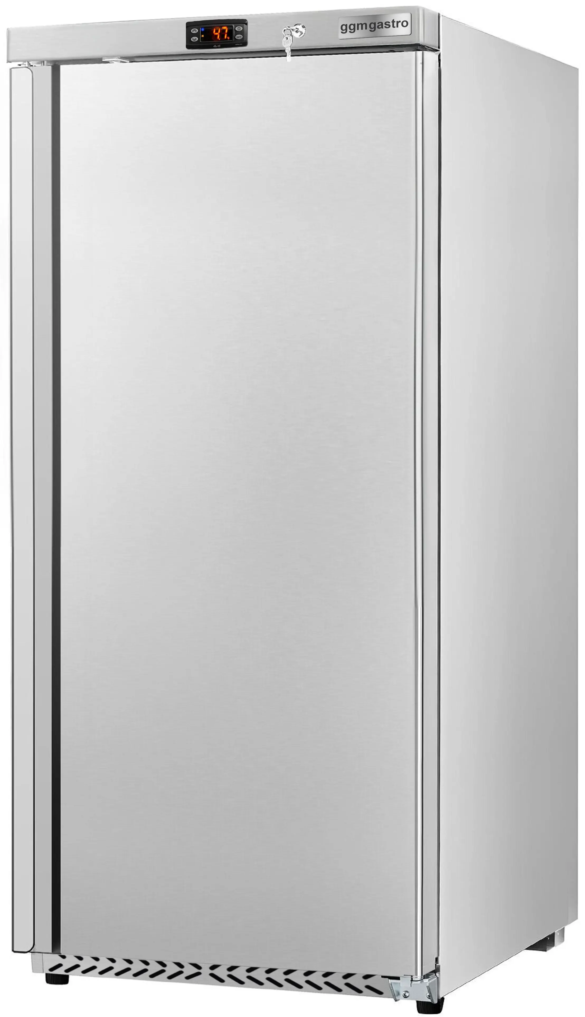 Dulap frigorific GGM Gastro Eco KSS600SRN (Inox) - 4