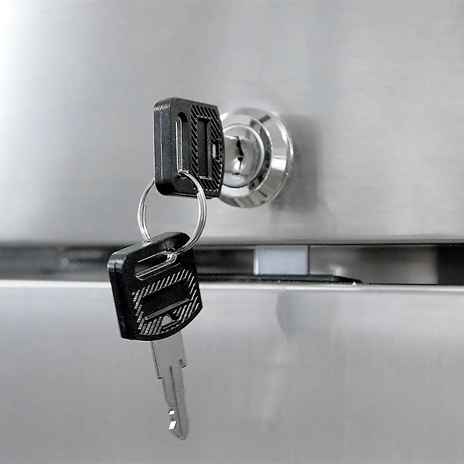 Dulap frigorific GGM Gastro Eco KSS600SRN (Inox) - 5