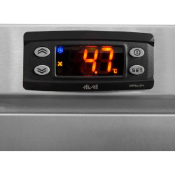 Dulap frigorific GGM Gastro Eco KSS600SRN (Inox) Thumb