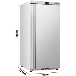 Dulap frigorific GGM Gastro Eco KSS600SRN (Inox) Thumb