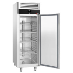 Холодильный шкаф GGM Gastro KC600NDN (Inox) Thumb