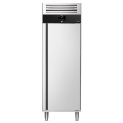 Холодильный шкаф GGM Gastro KC600NDN (Inox) Thumb