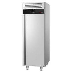 Холодильный шкаф GGM Gastro KC600NDN (Inox) Thumb