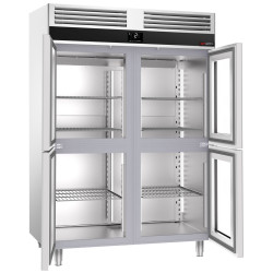 Dulap frigorific GGM Gastro KSF1482G (Inox) Thumb