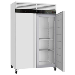 Холодильный шкаф GGM Gastro KSH1200-N (Inox) Thumb