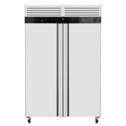 Холодильный шкаф GGM Gastro KSH1200-N (Inox) Thumb