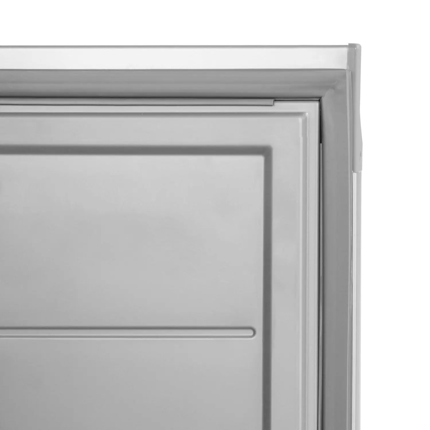 Холодильный шкаф GGM Gastro KSH1200-N (Inox) - 8