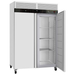 Холодильный шкаф GGM Gastro KSH1400-N (Inox) Thumb