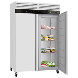 Холодильный шкаф GGM Gastro KSH1400-N (Inox) Thumb
