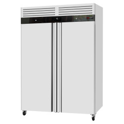 Холодильный шкаф GGM Gastro KSH1400-N (Inox) Thumb