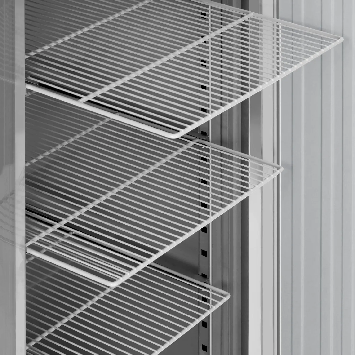 Dulap frigorific GGM Gastro KSH1800 (Inox) - 8