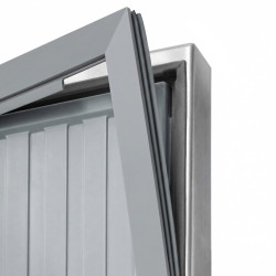 Dulap frigorific GGM Gastro KSH1800 (Inox) Thumb
