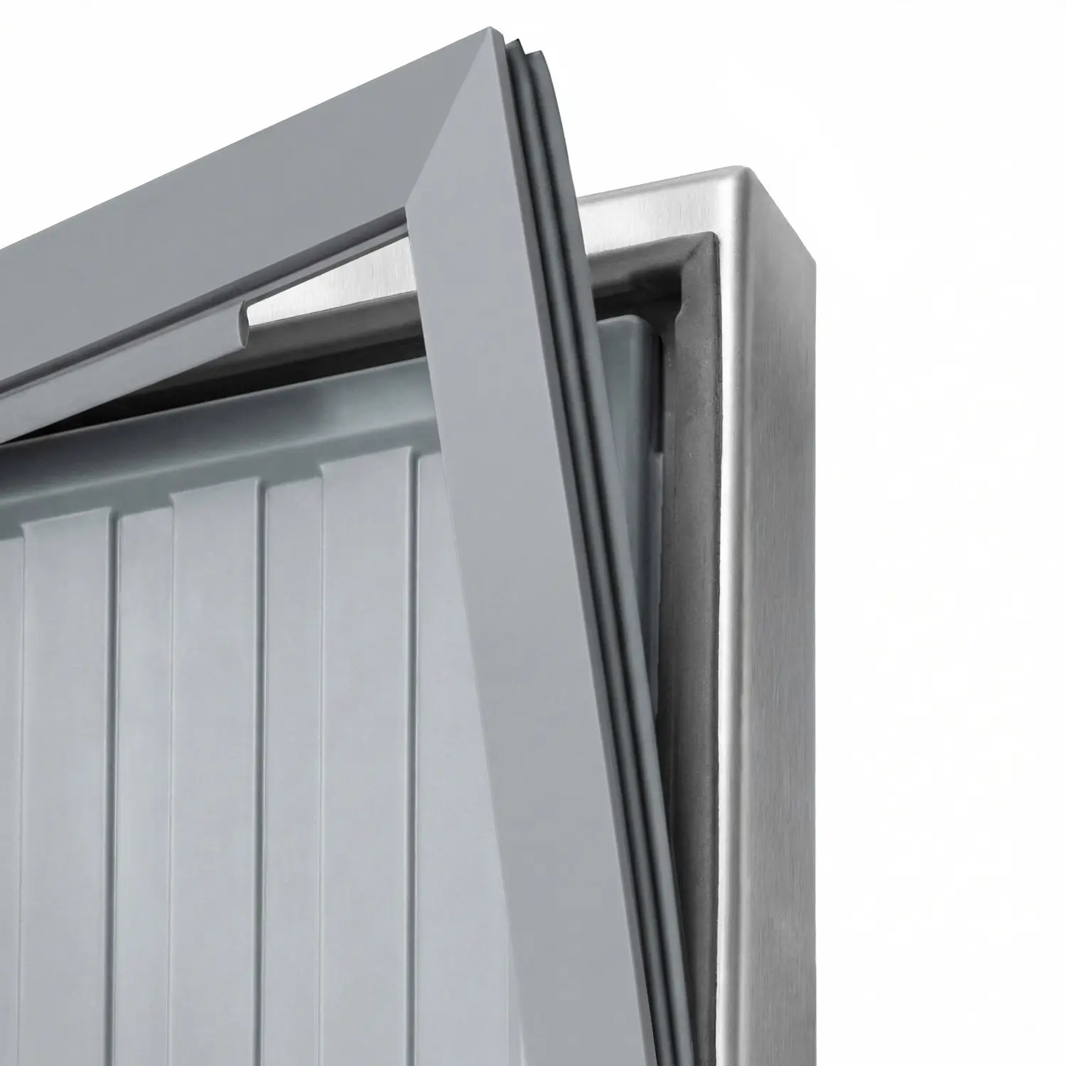 Dulap frigorific GGM Gastro KSH1800 (Inox) - 9