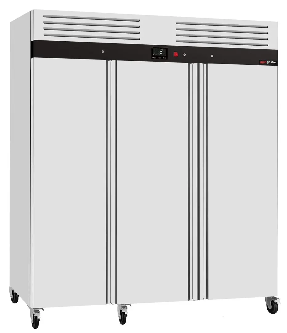 Dulap frigorific GGM Gastro KSH1800 (Inox)