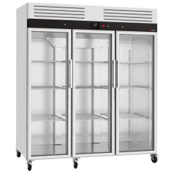 Dulap frigorific GGM Gastro KSH1800G (Inox)