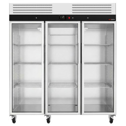 Dulap frigorific GGM Gastro KSH1800G (Inox) Thumb